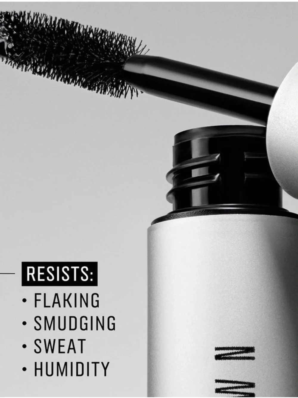 Bobbi Brown Smoky Eye Longwear Volumizing Mascara- Black